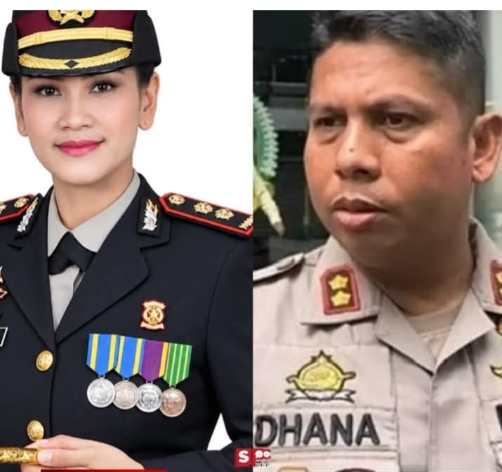 AKBP Dhana Noer Kurniawan Dipercaya Pimpin Polres Pematangsiantar, Gantikan AKBP Sah Udur Togi Sitinjak